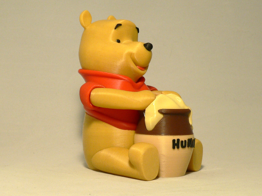 Winnie The Pooh Smooth