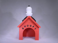 Snoopy Dog House