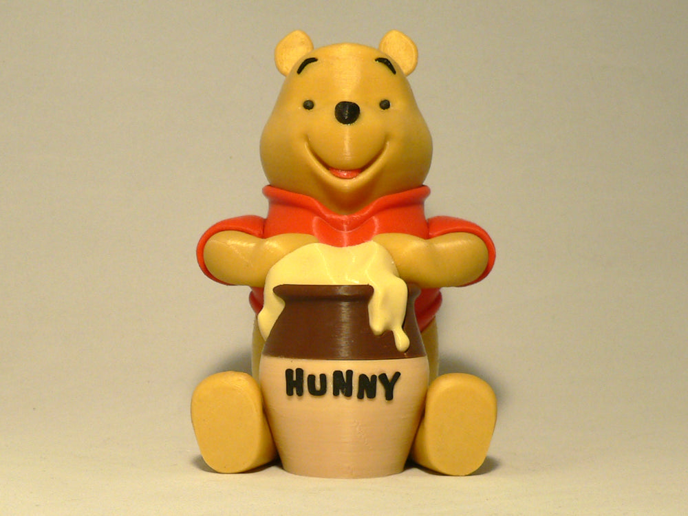 Winnie The Pooh Smooth