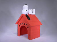 Snoopy Dog House