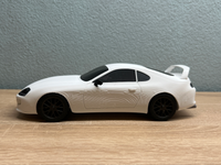 Toyota Supra MK4 Figure
