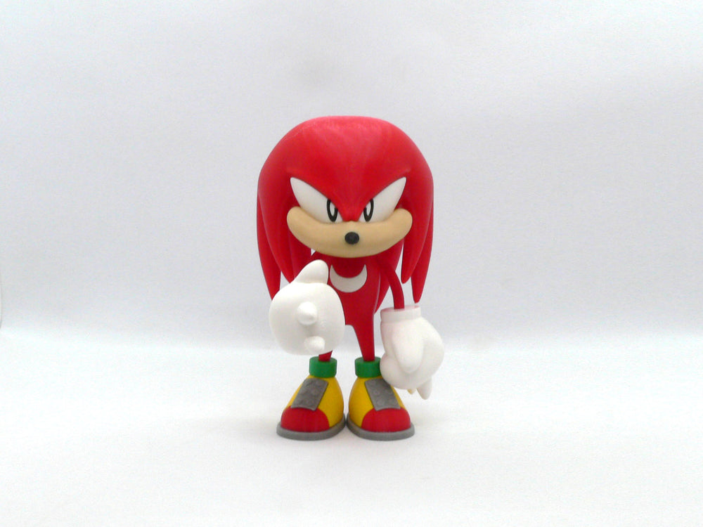 Classic Knuckles The Echidna Figure