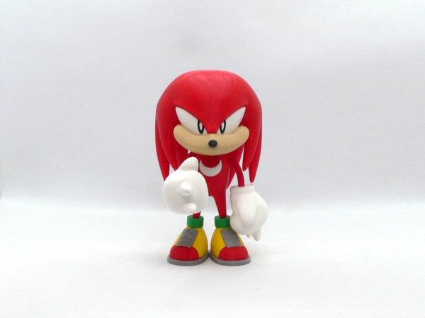Classic Knuckles The Echidna Figure