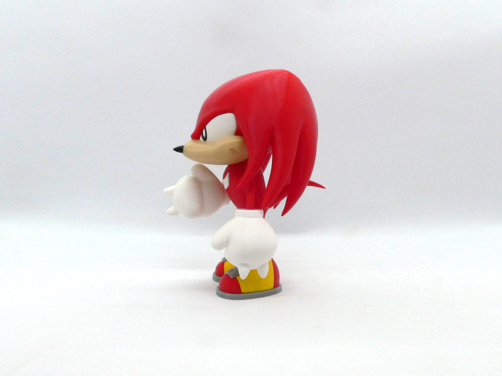 Classic Knuckles The Echidna Figure