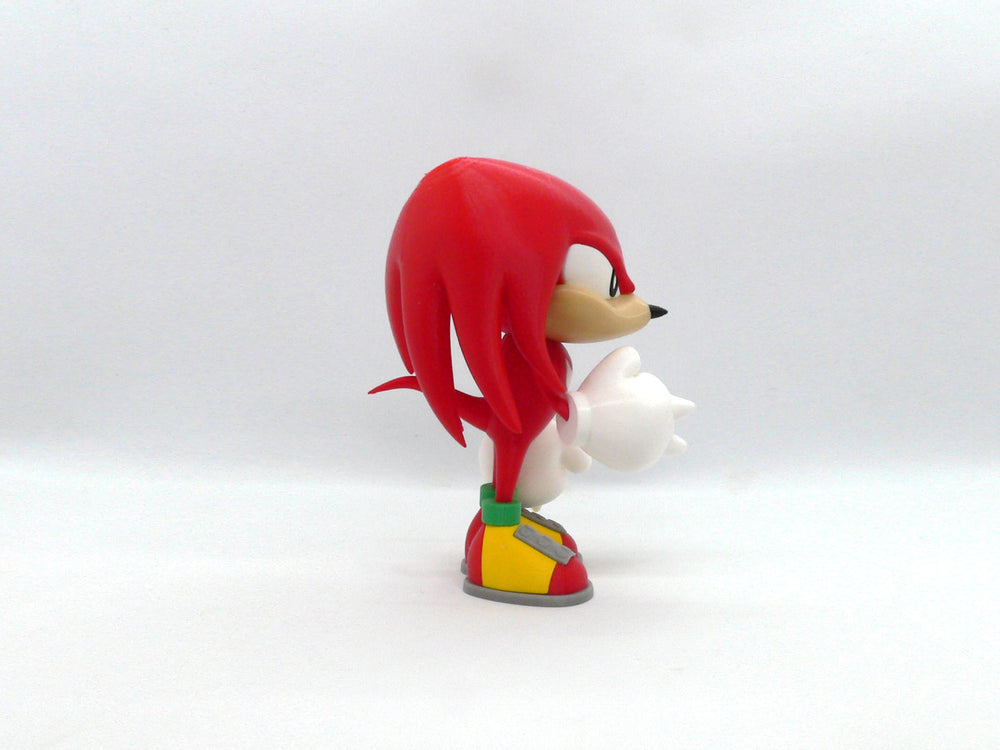 Classic Knuckles The Echidna Figure