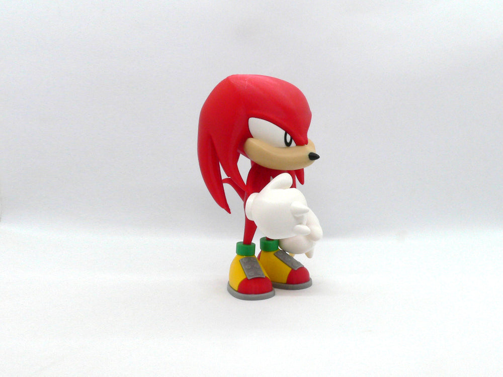 Classic Knuckles The Echidna Figure