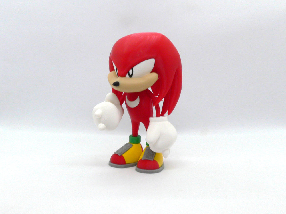 Classic Knuckles The Echidna Figure