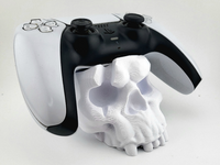 Skull PS5 Controller Stand