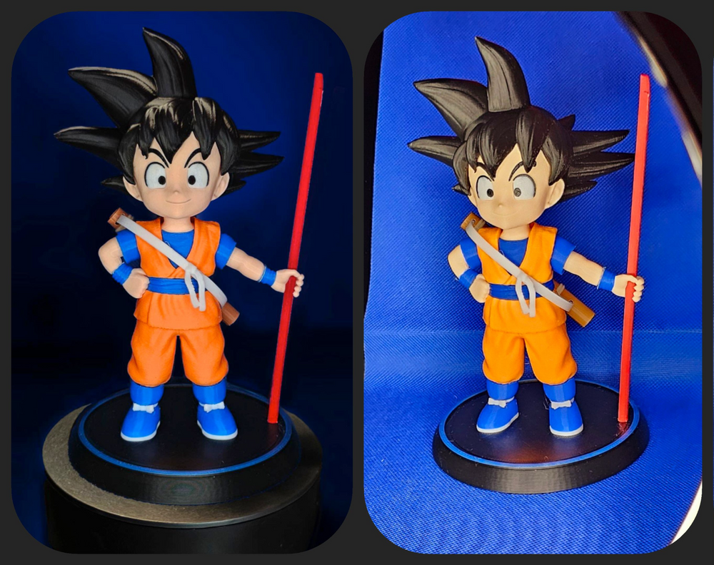 Goku Daima Figure