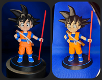 Goku Daima Figure