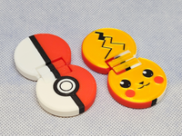 Pikachu Pokeball Fidget