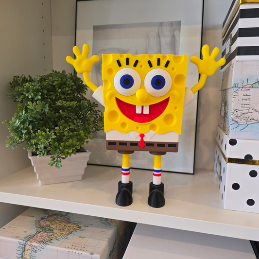 SpongeBob Classic Standing Figure