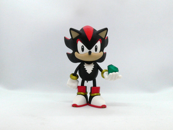 Shadow the Hedgehog Figure
