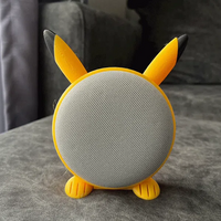 Google Nest Mini Pikachu Stand