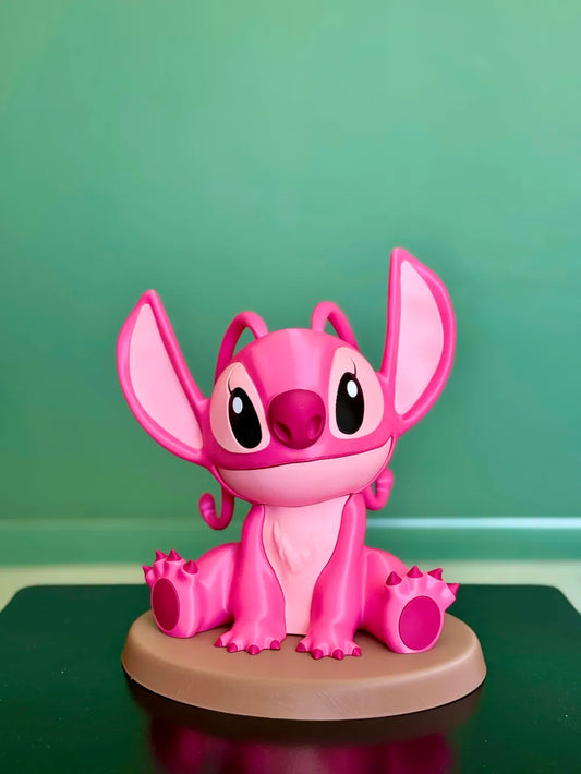 Angel Stitch Figure