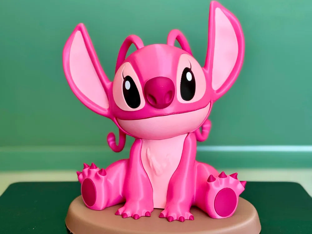Angel Stitch Figure