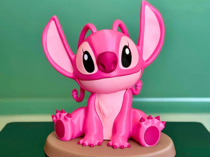 Angel Stitch Figure