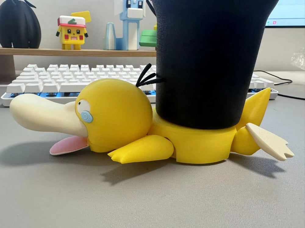 Psyduck Interactive Coaster