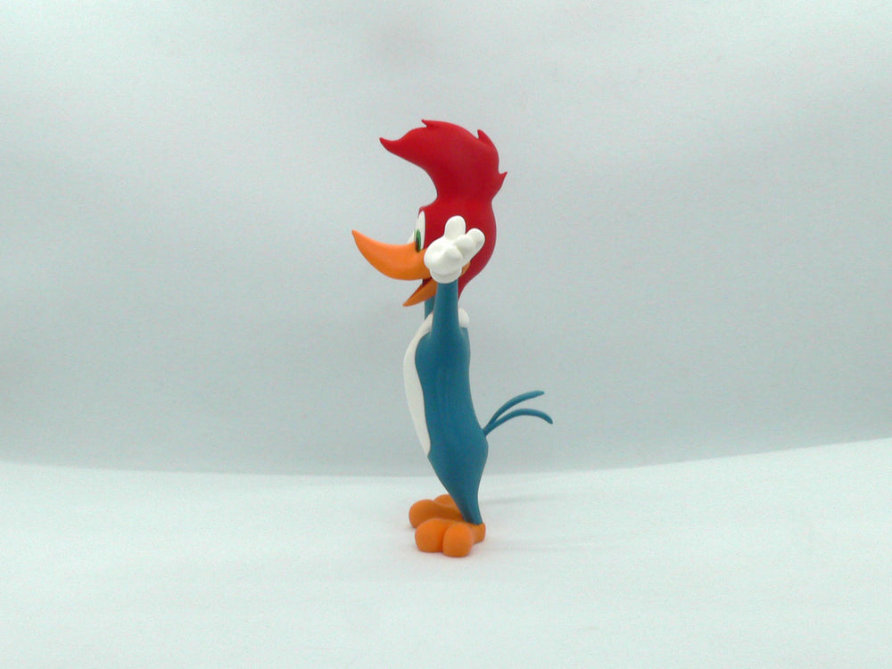 Retro Woody Woodpecker