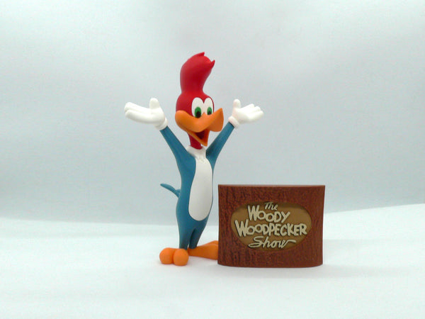 Retro Woody Woodpecker