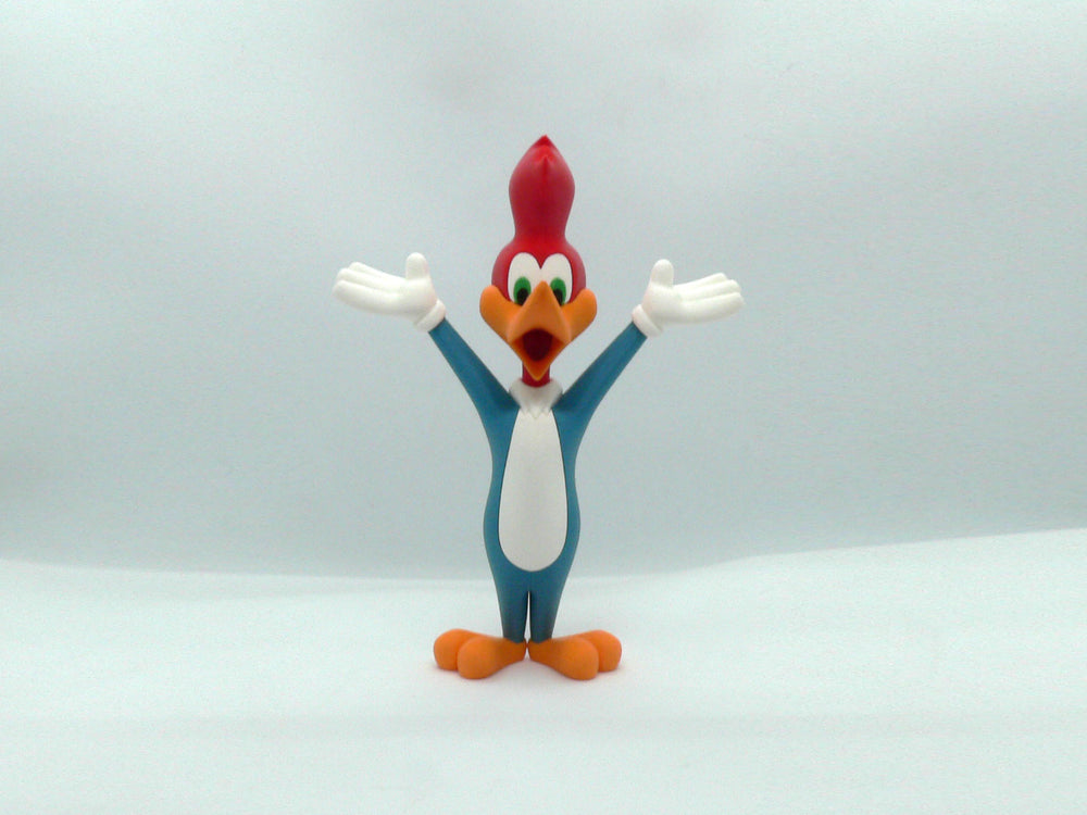 Retro Woody Woodpecker