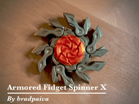 Armored Spinner X