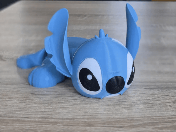 Stitch Mug Holder – Cute Desk Companion