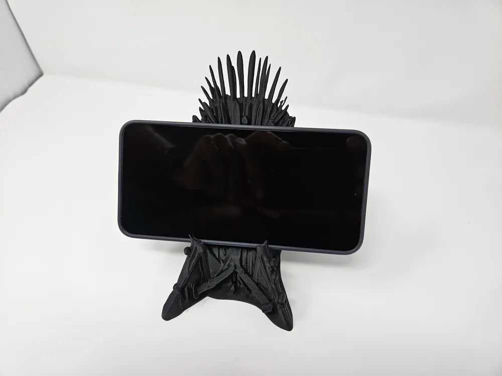 Game of Thrones Iron Throne Phone Stand