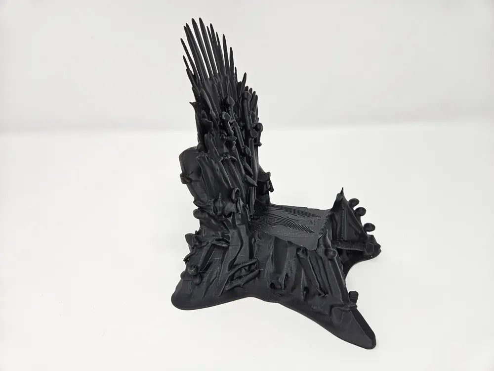 Game of Thrones Iron Throne Phone Stand