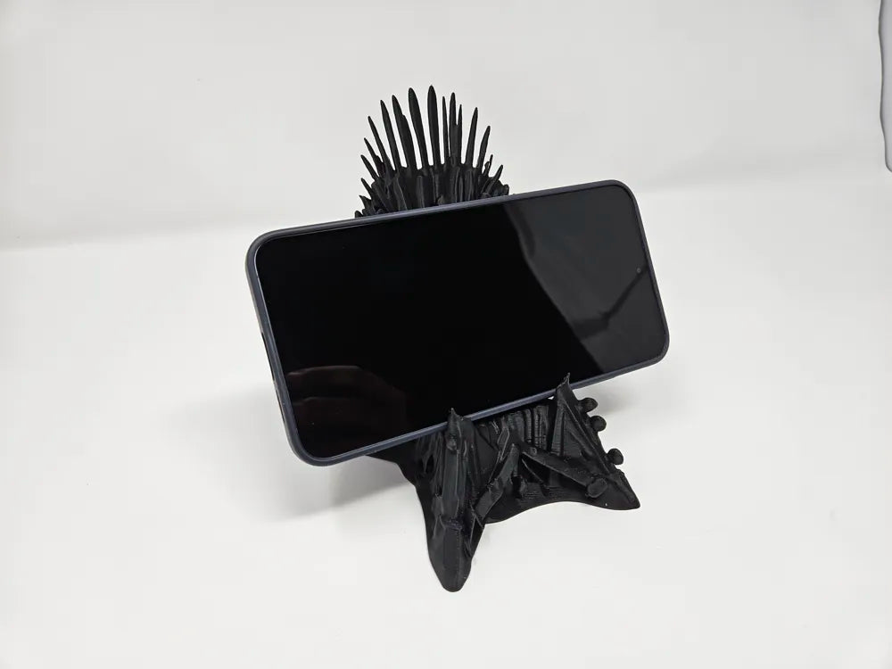 Game of Thrones Iron Throne Phone Stand