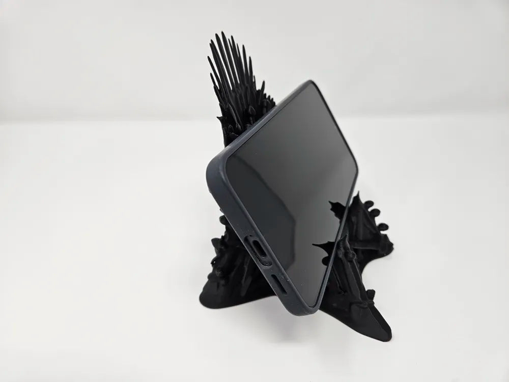 Game of Thrones Iron Throne Phone Stand