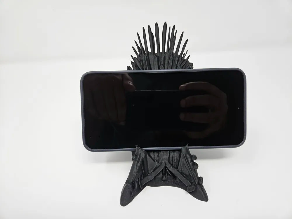 Game of Thrones Iron Throne Phone Stand