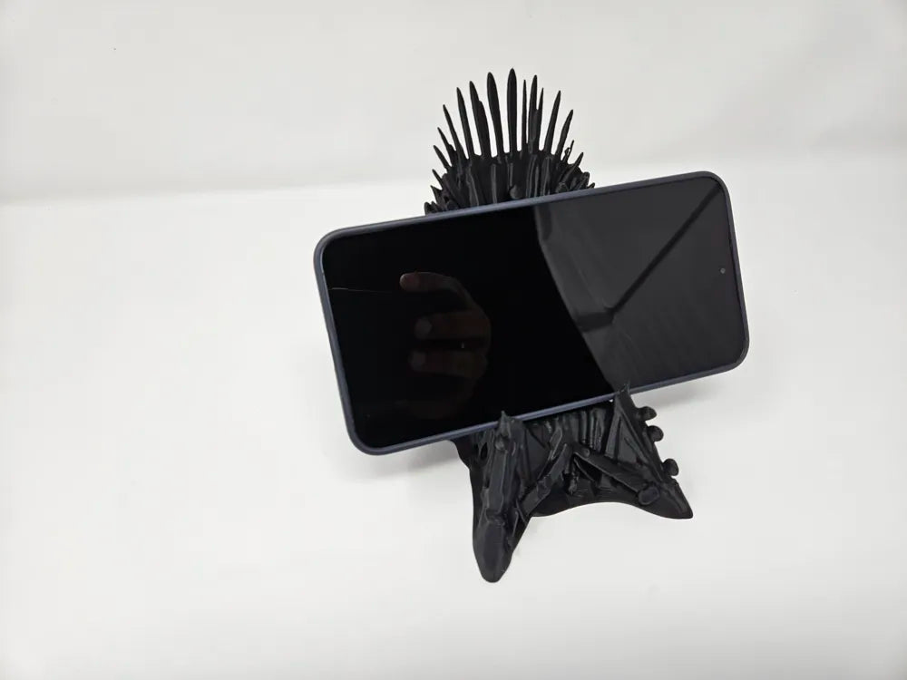 Game of Thrones Iron Throne Phone Stand