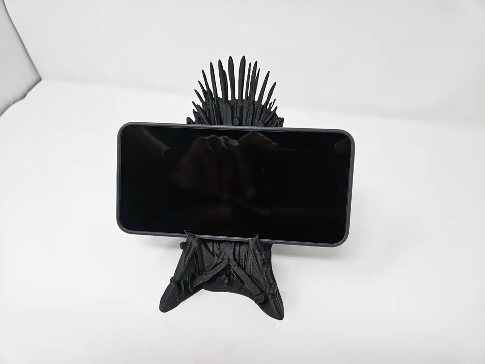 Game of Thrones Iron Throne Phone Stand