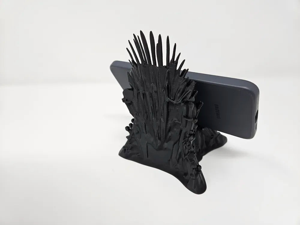 Game of Thrones Iron Throne Phone Stand