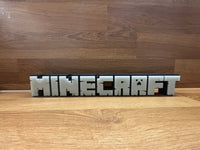 Minecraft Logo