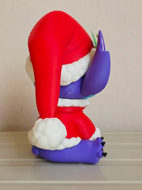 Christmas Stitch Figure