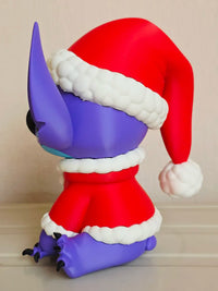 Christmas Stitch Figure