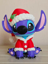Christmas Stitch Figure