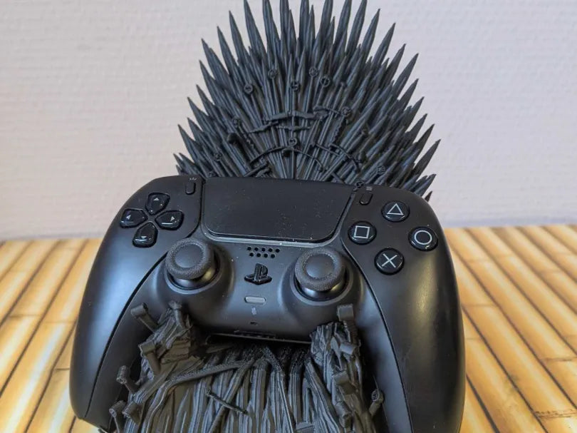 PlayStation Iron Throne Controller Stand