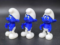 Mini Smurf | Adorable Tiny Smurf Figure