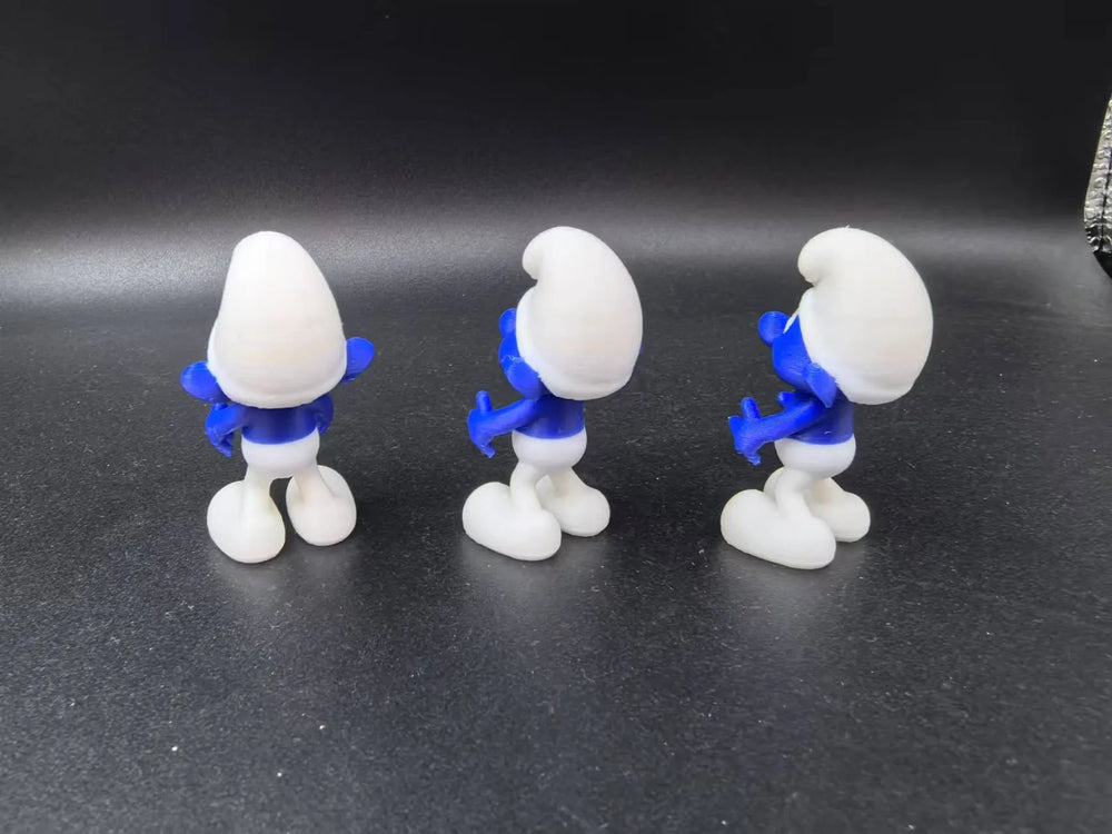Mini Smurf | Adorable Tiny Smurf Figure