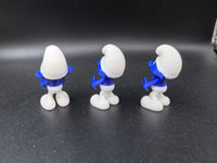Mini Smurf | Adorable Tiny Smurf Figure