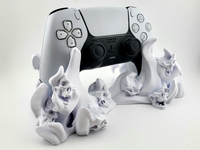 Skulls Graveyard PS5 Controller Stand