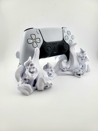 Skulls Graveyard PS5 Controller Stand