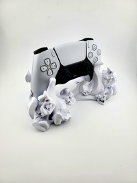 Skulls Graveyard PS5 Controller Stand