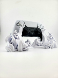 Skulls Graveyard PS5 Controller Stand