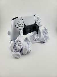 Skulls Graveyard PS5 Controller Stand