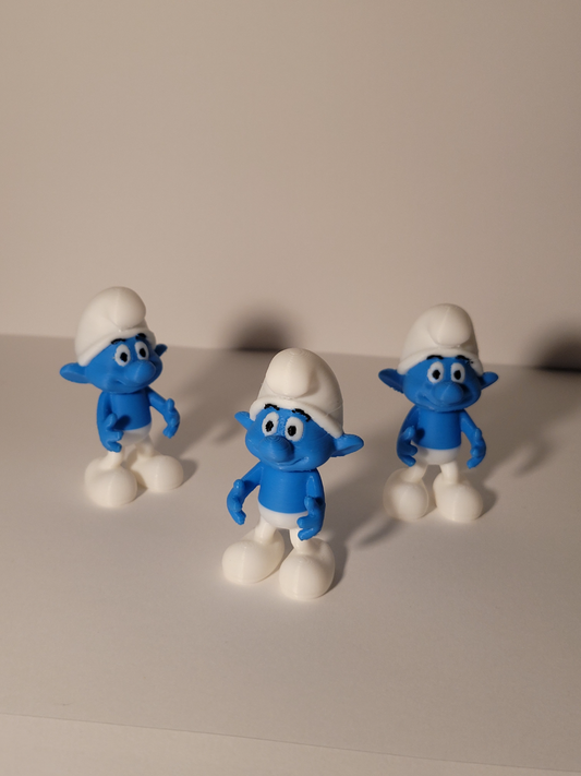 Mini Smurf