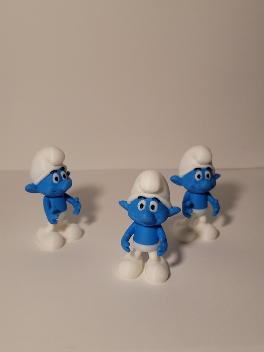 Mini Smurf